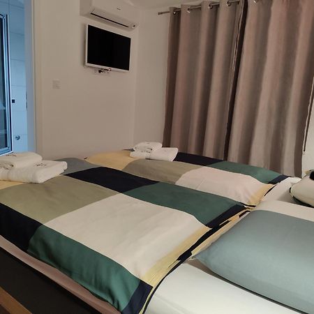Apartments Villa A - Heating Pool Τρογκίρ Εξωτερικό φωτογραφία