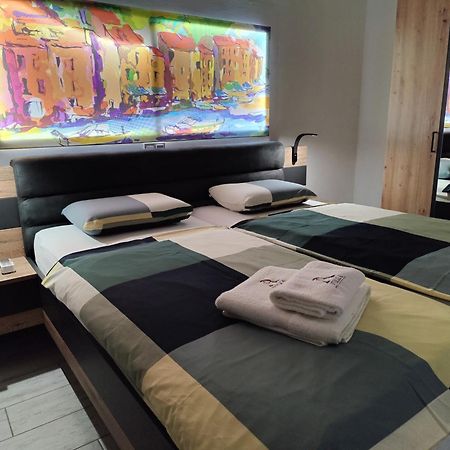 Apartments Villa A - Heating Pool Τρογκίρ Εξωτερικό φωτογραφία