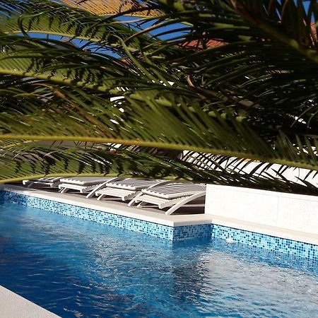 Apartments Villa A - Heating Pool Τρογκίρ Εξωτερικό φωτογραφία