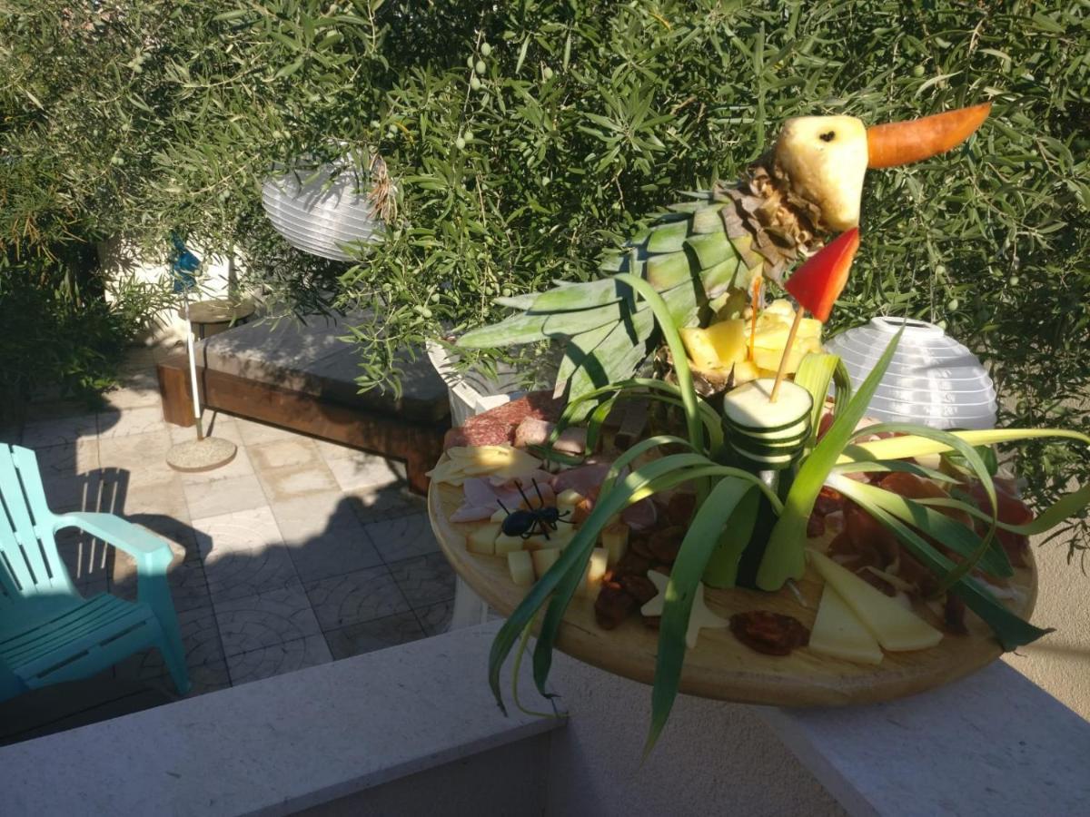 Apartments Villa A - Heating Pool Τρογκίρ Εξωτερικό φωτογραφία