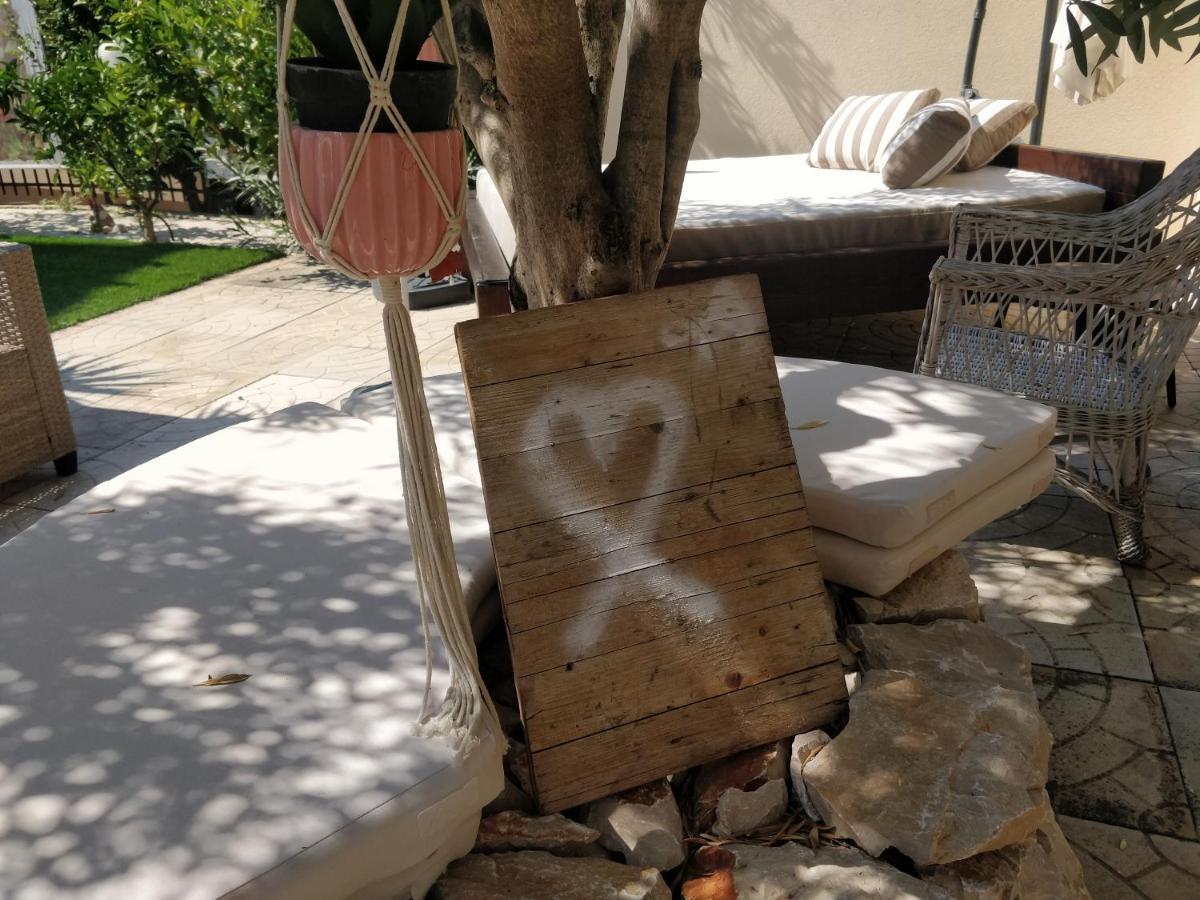 Apartments Villa A - Heating Pool Τρογκίρ Εξωτερικό φωτογραφία