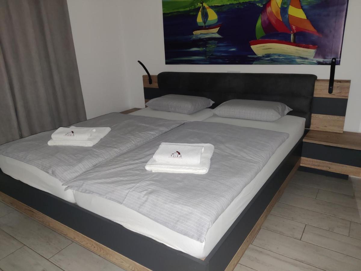 Apartments Villa A - Heating Pool Τρογκίρ Εξωτερικό φωτογραφία