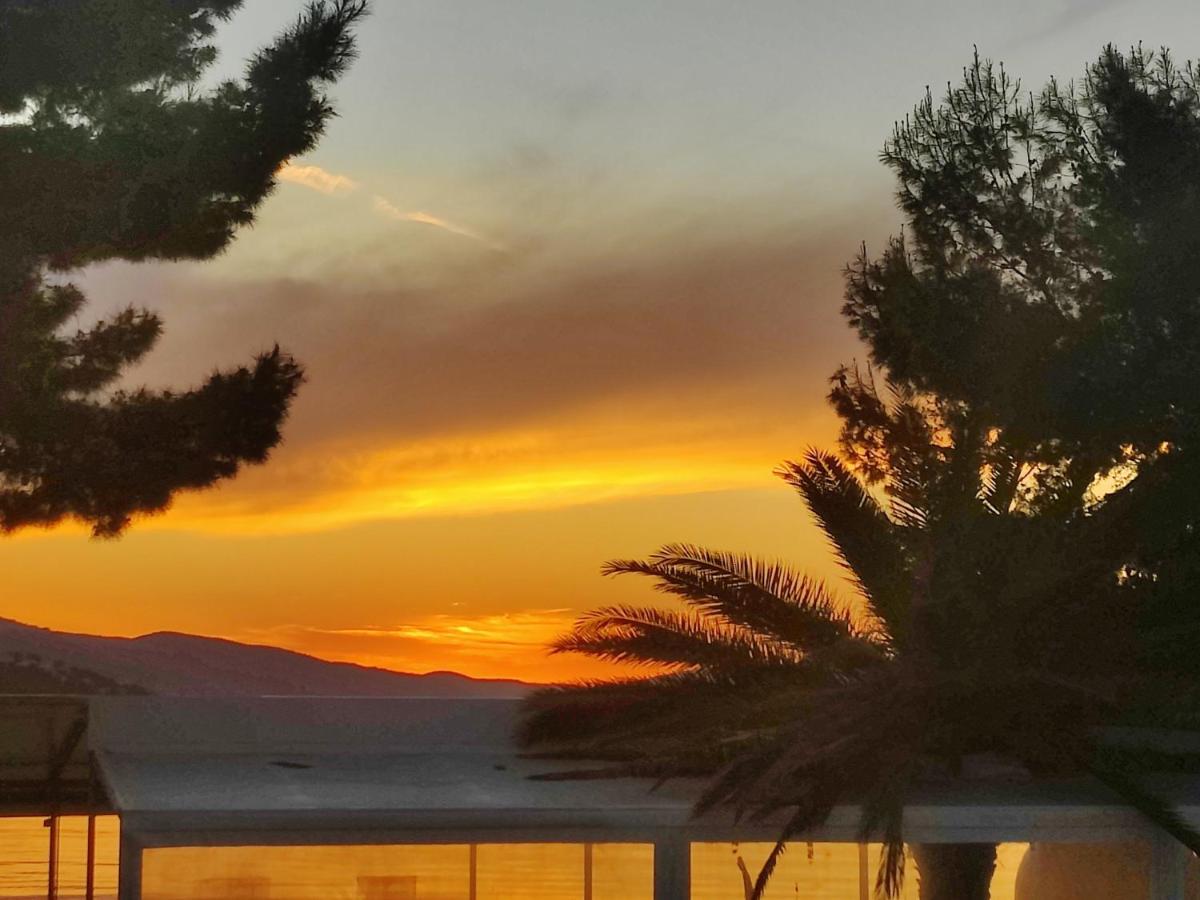 Apartments Villa A - Heating Pool Τρογκίρ Εξωτερικό φωτογραφία
