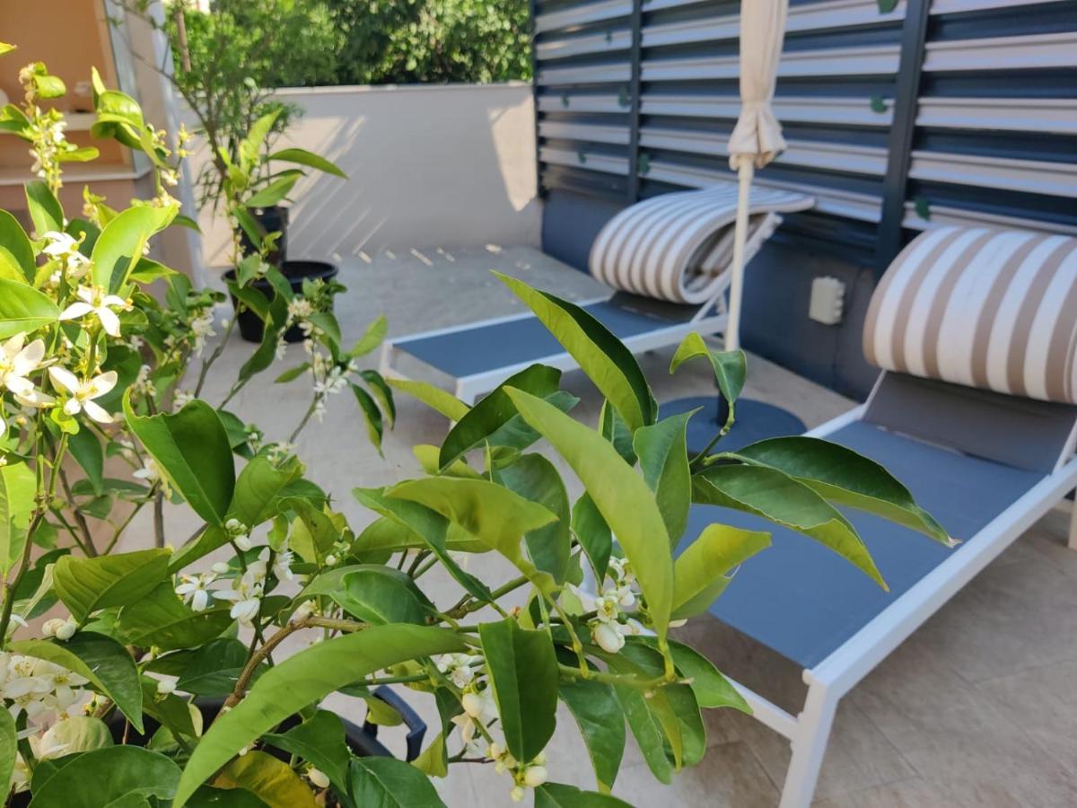 Apartments Villa A - Heating Pool Τρογκίρ Εξωτερικό φωτογραφία