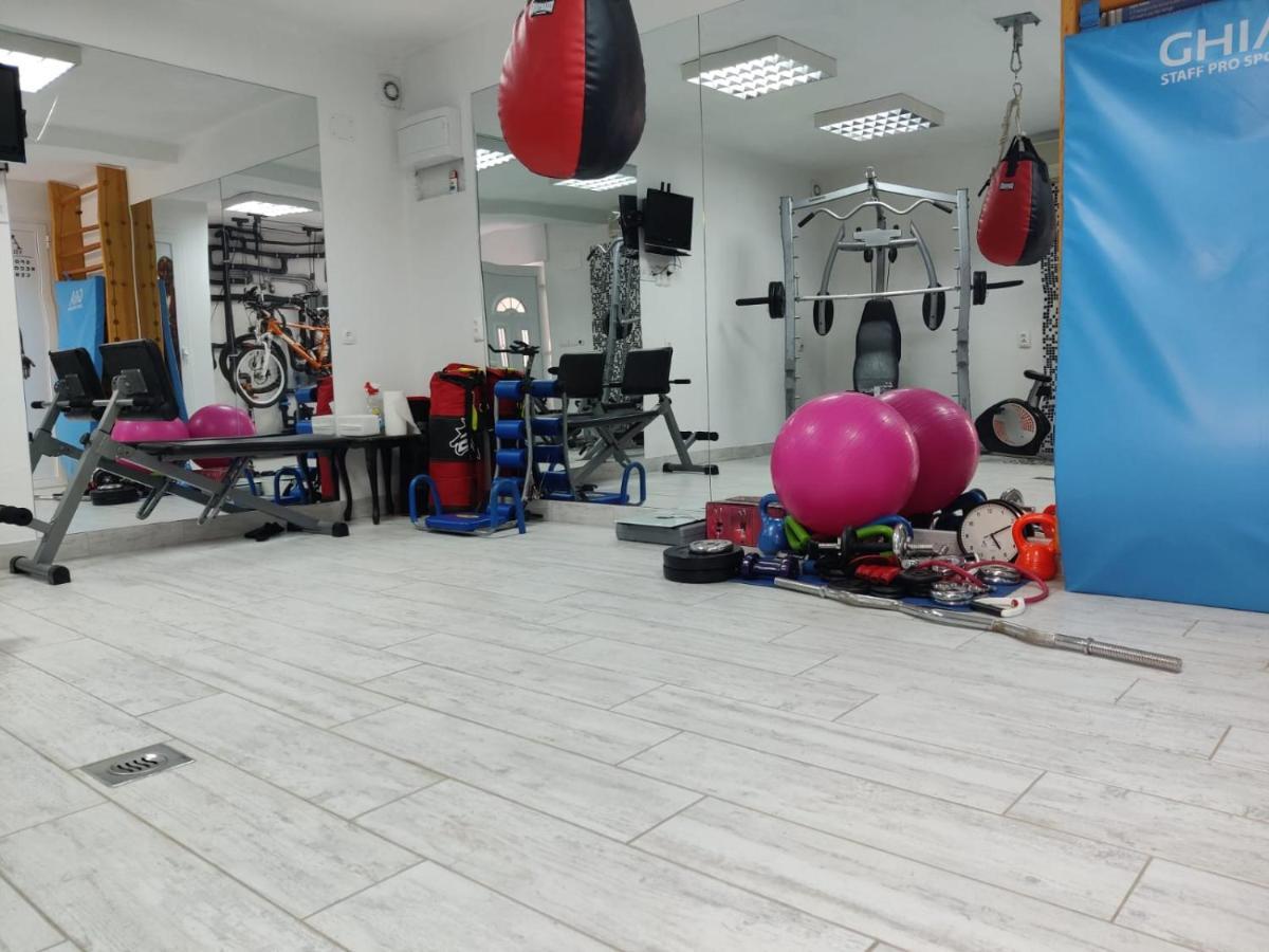 Apartments Villa A - Heating Pool Τρογκίρ Εξωτερικό φωτογραφία