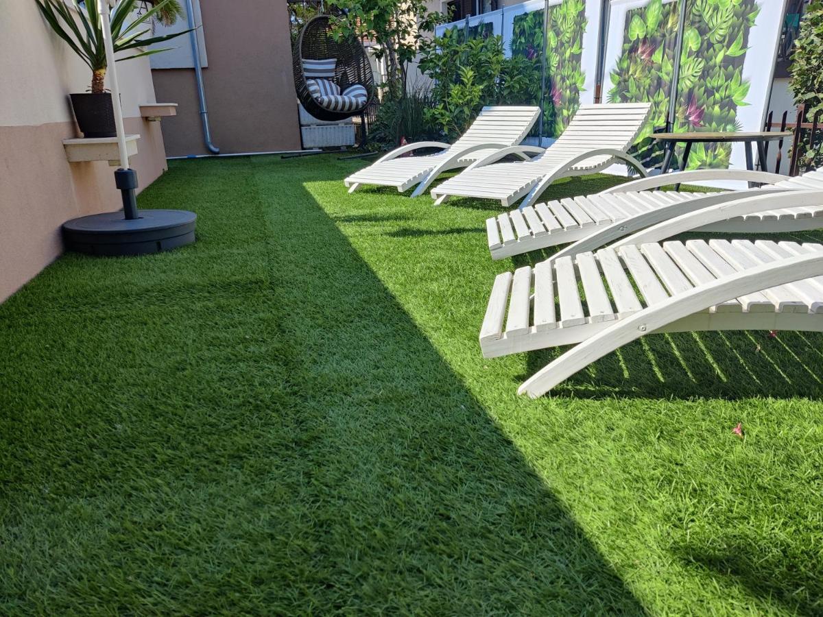 Apartments Villa A - Heating Pool Τρογκίρ Εξωτερικό φωτογραφία