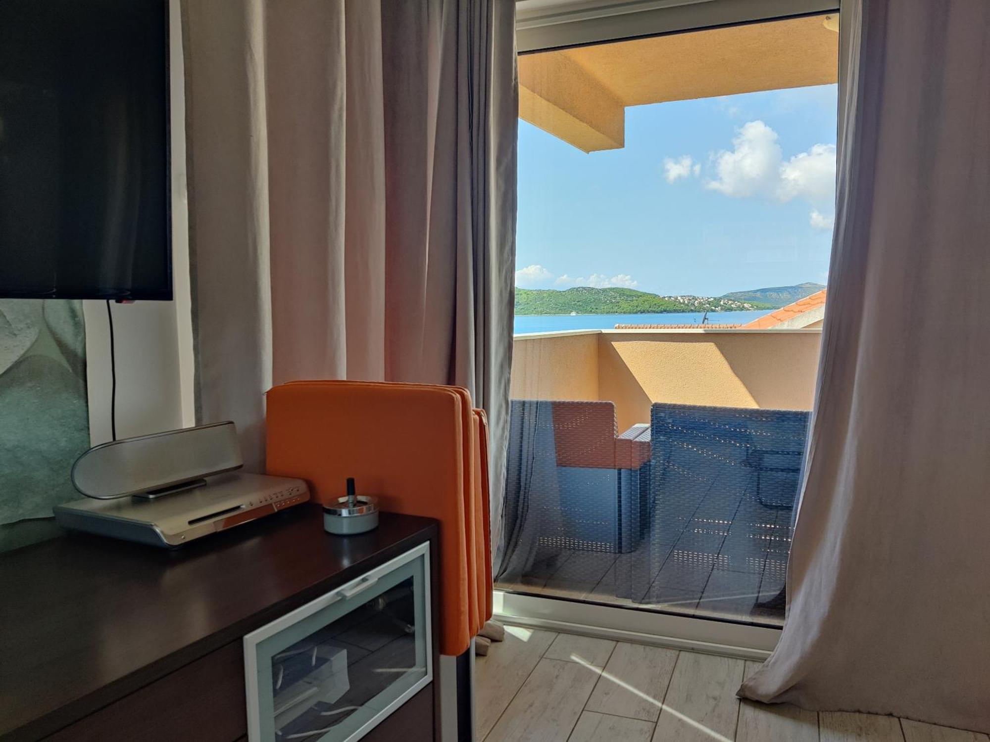 Apartments Villa A - Heating Pool Τρογκίρ Εξωτερικό φωτογραφία