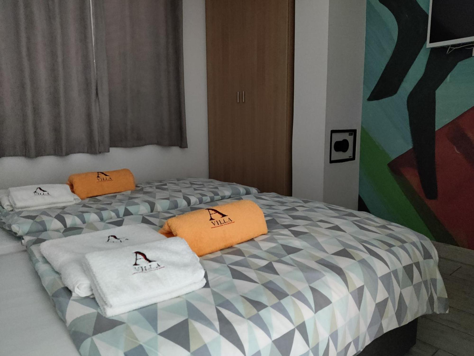 Apartments Villa A - Heating Pool Τρογκίρ Εξωτερικό φωτογραφία