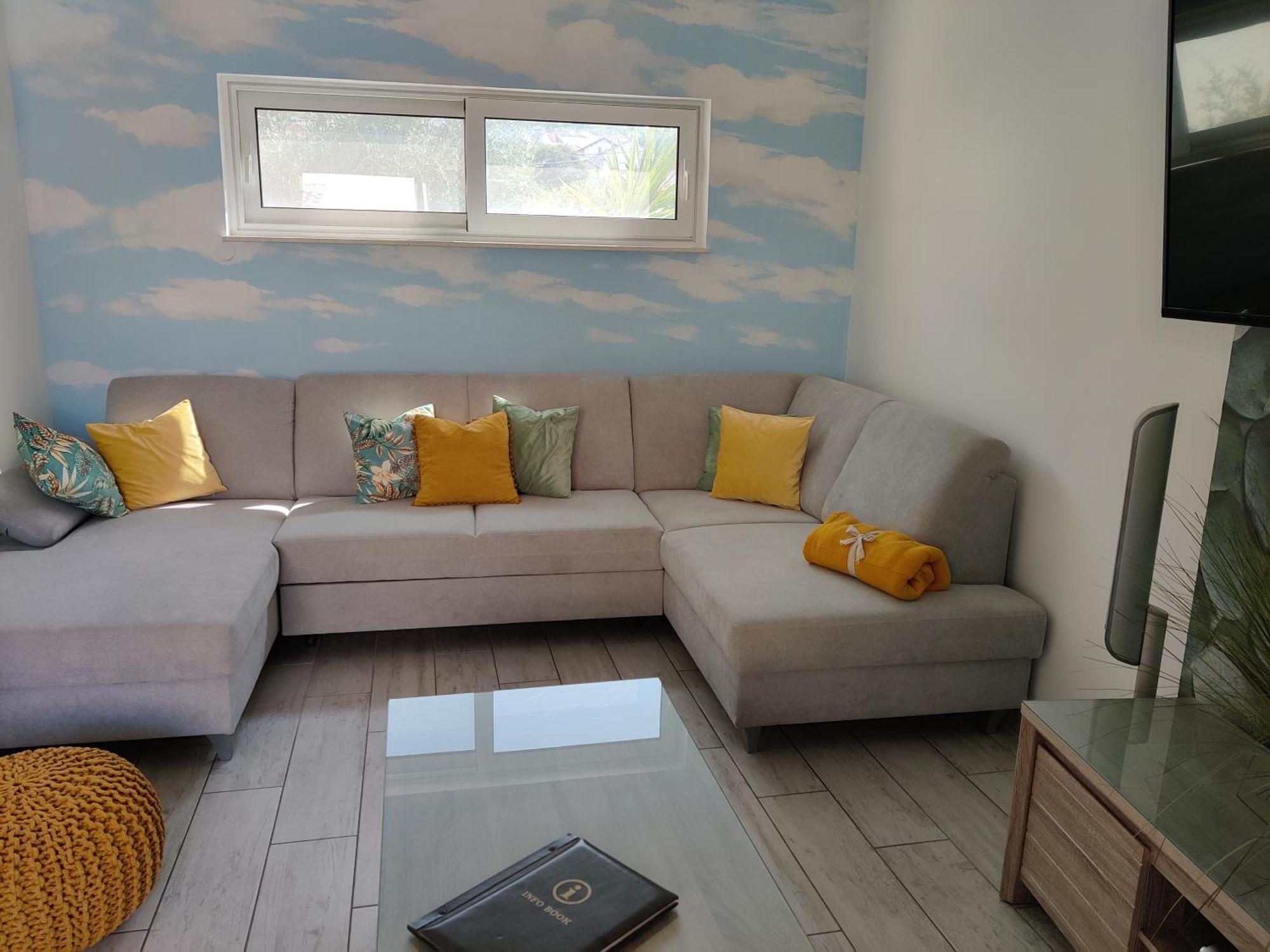 Apartments Villa A - Heating Pool Τρογκίρ Εξωτερικό φωτογραφία