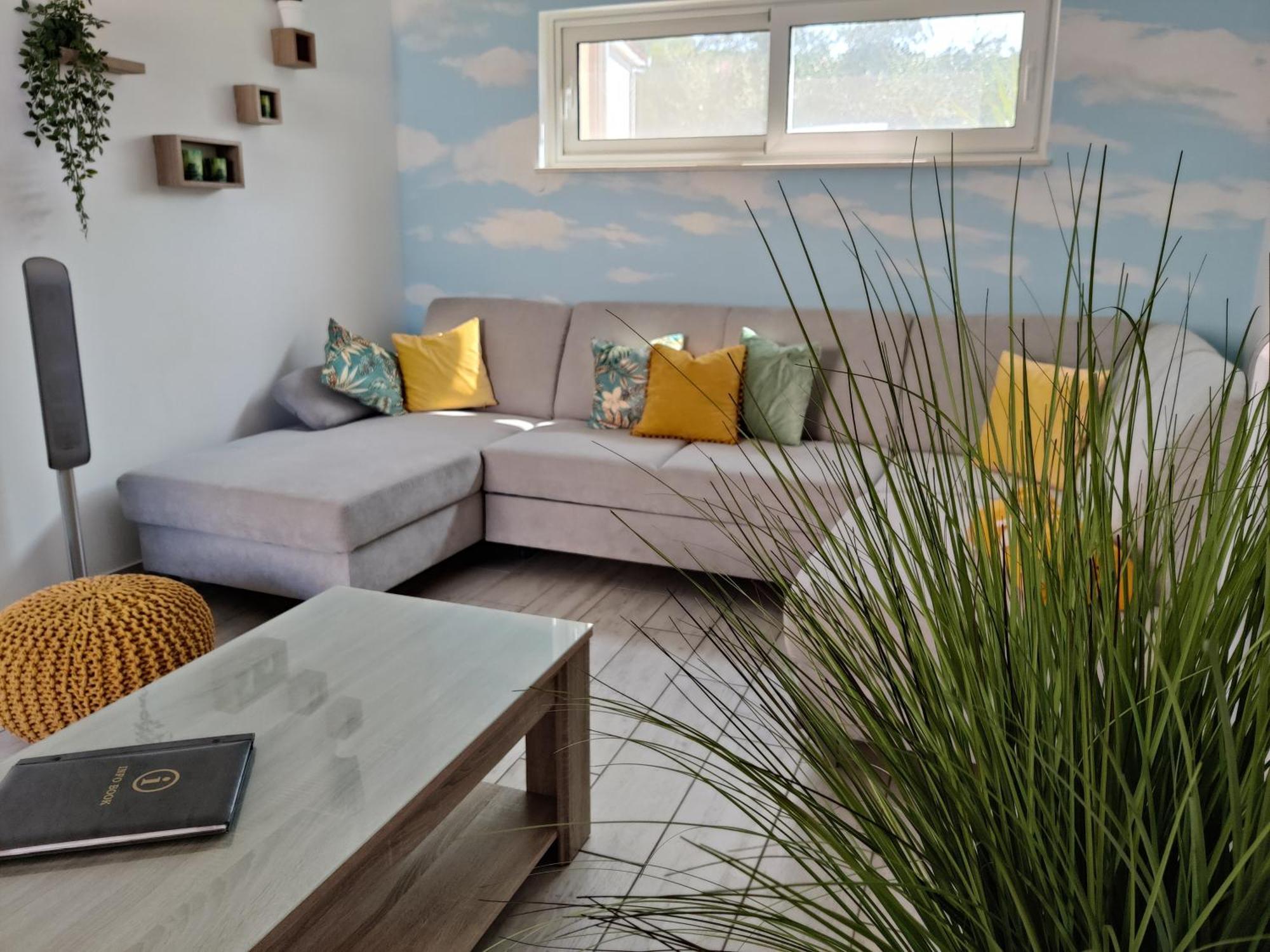 Apartments Villa A - Heating Pool Τρογκίρ Εξωτερικό φωτογραφία