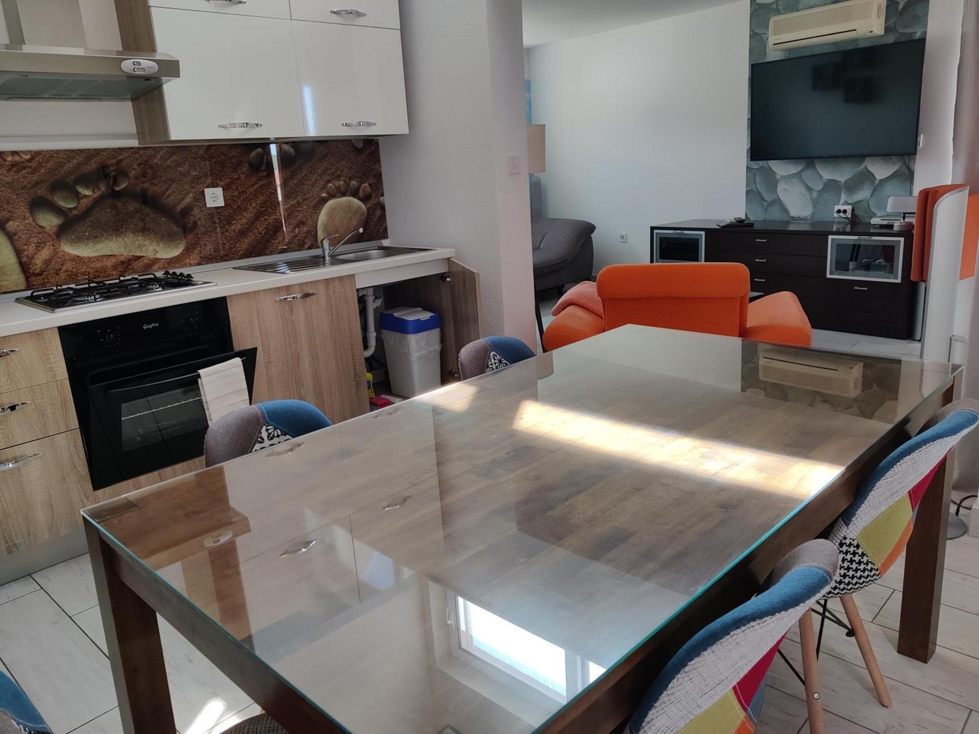 Apartments Villa A - Heating Pool Τρογκίρ Εξωτερικό φωτογραφία