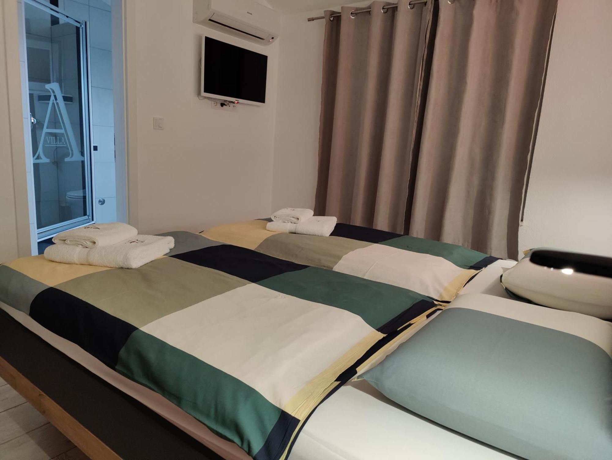 Apartments Villa A - Heating Pool Τρογκίρ Εξωτερικό φωτογραφία