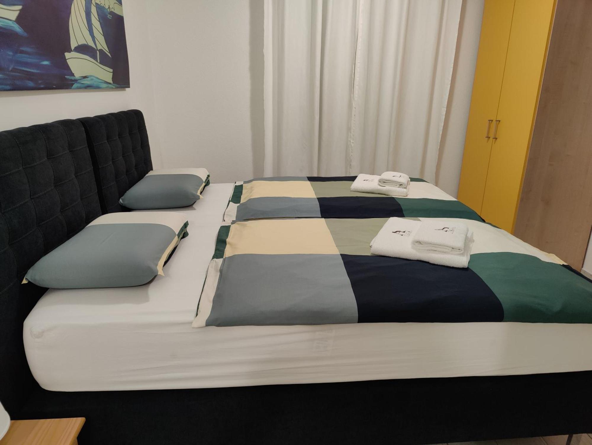 Apartments Villa A - Heating Pool Τρογκίρ Εξωτερικό φωτογραφία