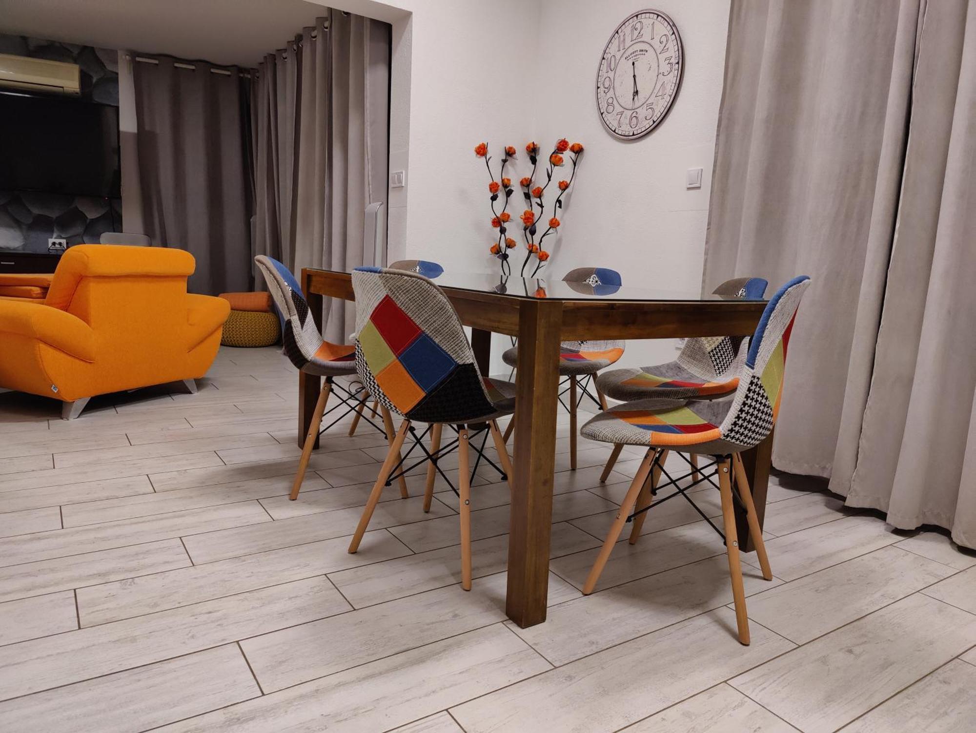 Apartments Villa A - Heating Pool Τρογκίρ Εξωτερικό φωτογραφία