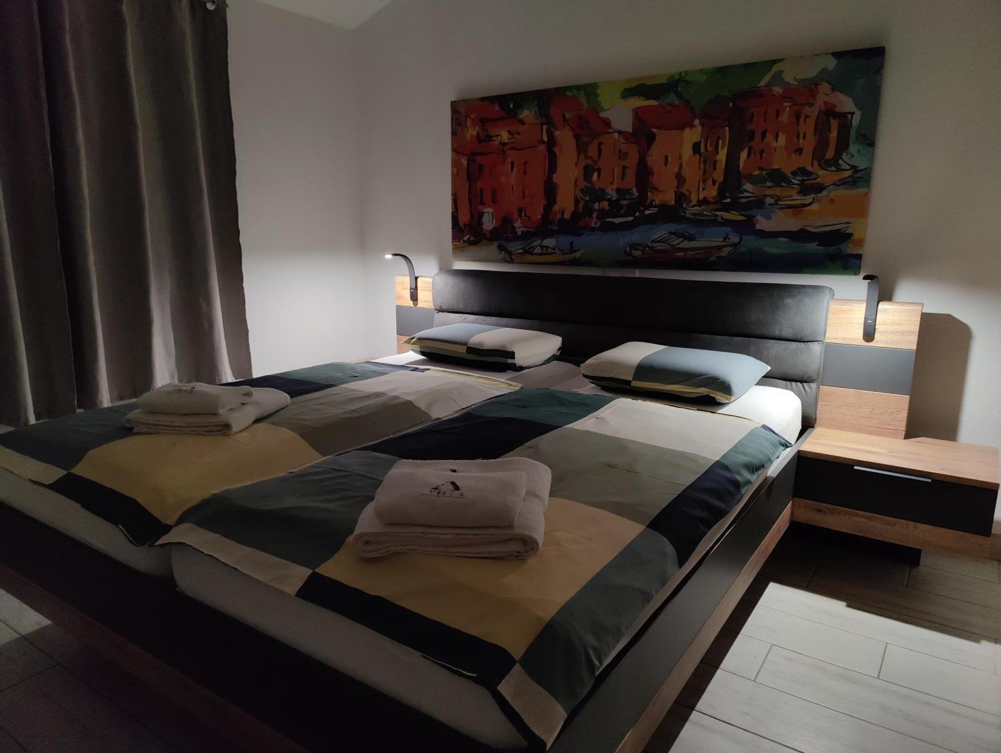 Apartments Villa A - Heating Pool Τρογκίρ Εξωτερικό φωτογραφία