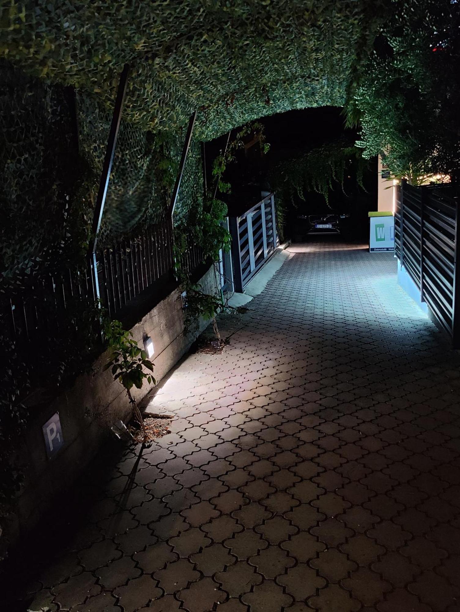 Apartments Villa A - Heating Pool Τρογκίρ Εξωτερικό φωτογραφία