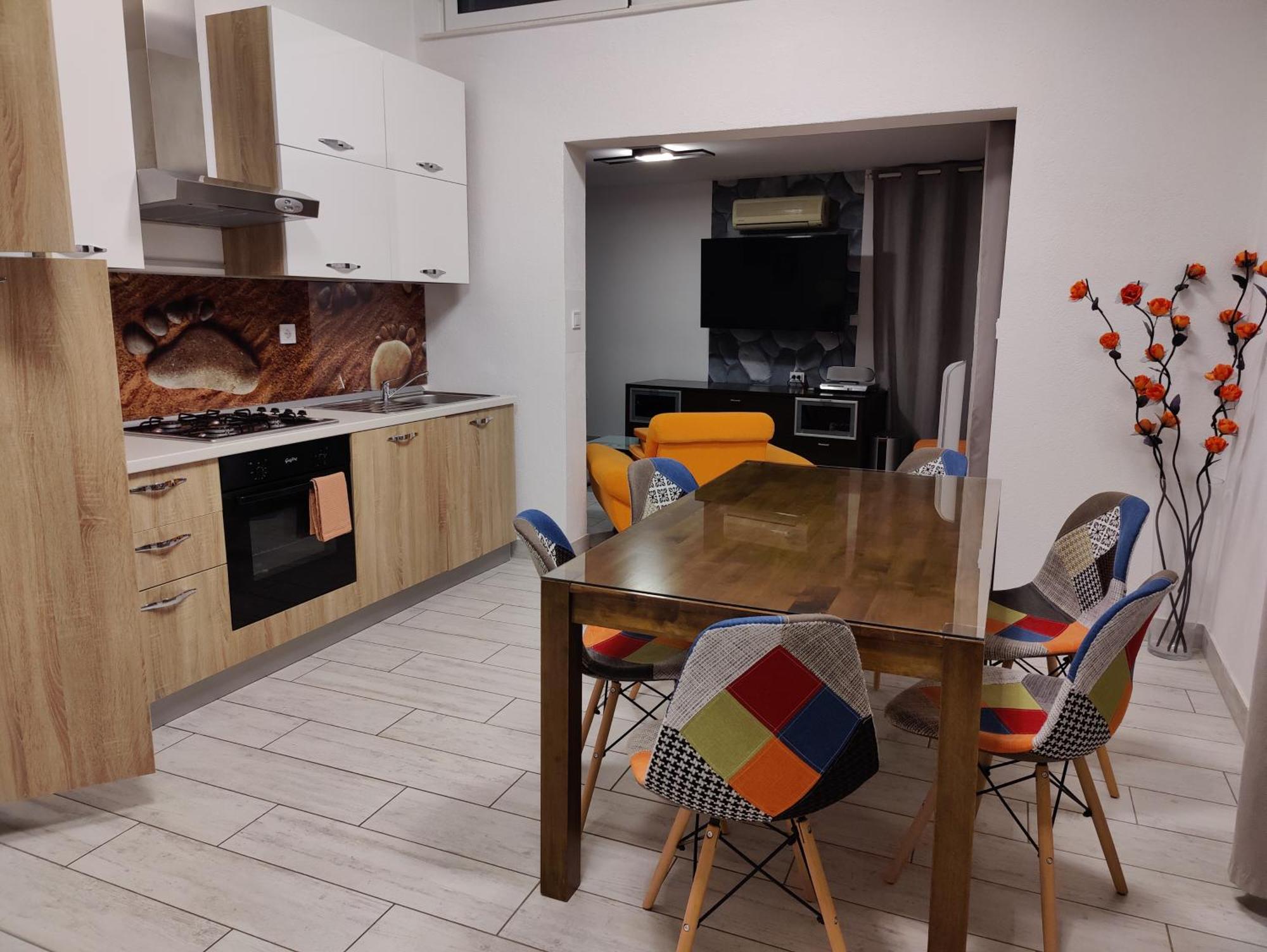 Apartments Villa A - Heating Pool Τρογκίρ Εξωτερικό φωτογραφία