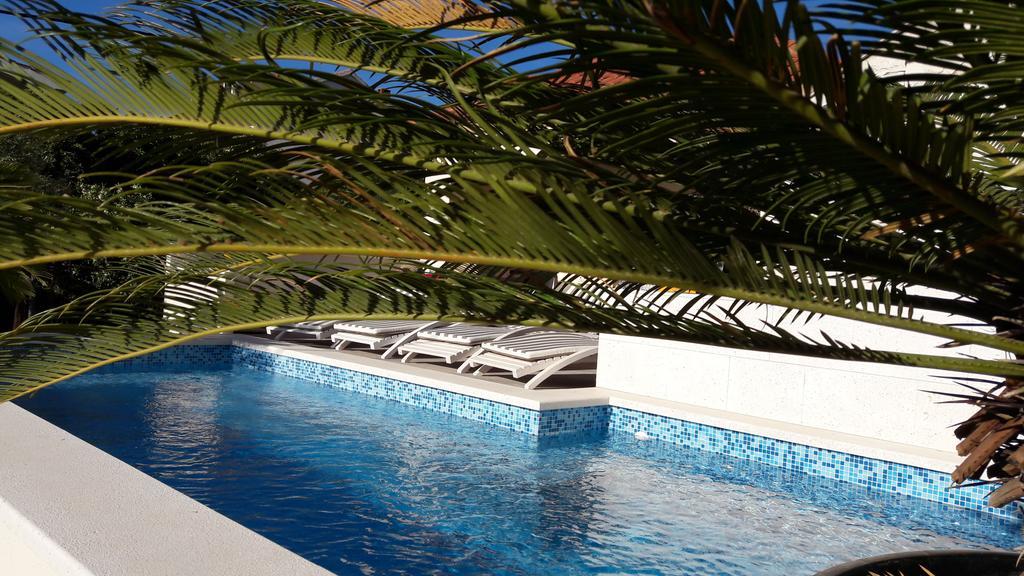 Apartments Villa A - Heating Pool Τρογκίρ Εξωτερικό φωτογραφία